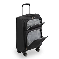 Ricardo Beverly Hills Barron Park Barron Park Softside Carry-On Spinner