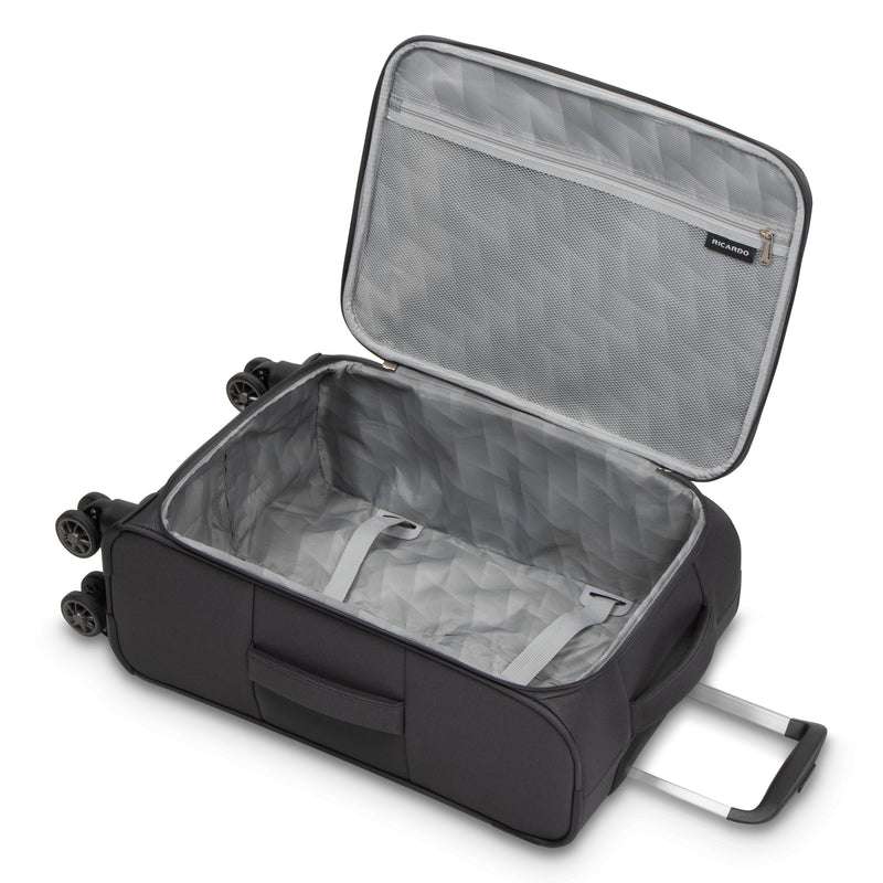 Ricardo Beverly Hills Barron Park Barron Park Softside Carry-On Spinner