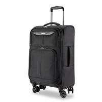 Ricardo Beverly Hills Barron Park Barron Park Softside Carry-On Spinner Black