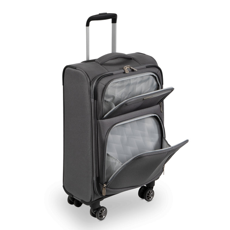 Ricardo Beverly Hills Barron Park Barron Park Softside Carry-On Spinner