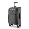 Ricardo Beverly Hills Barron Park Barron Park Softside Carry-On Spinner Charcoal