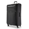 Ricardo Beverly Hills Barron Park Barron Park Softside Extra Large Check-In Spinner Black