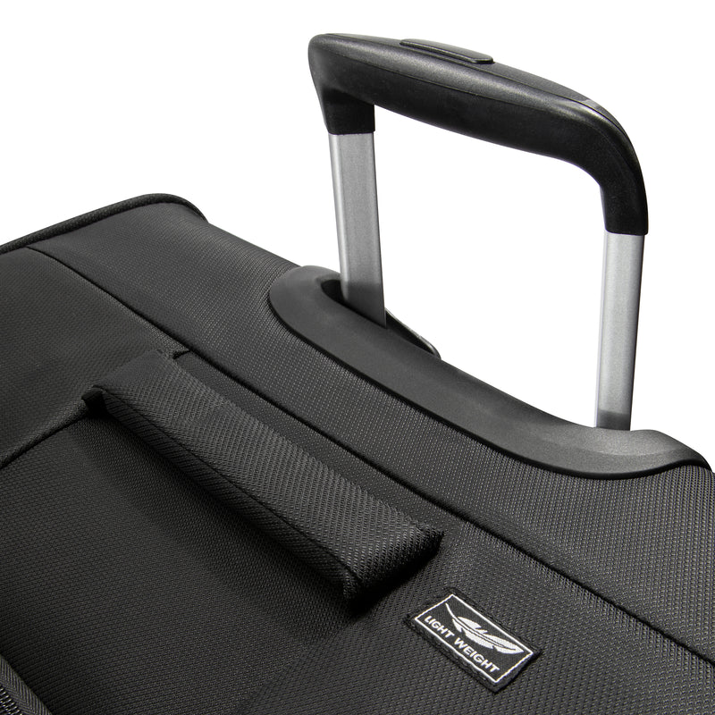 Ricardo Beverly Hills D. Point 2.0 D. Point 2.0 Softside Carry-On Expandable Spinner