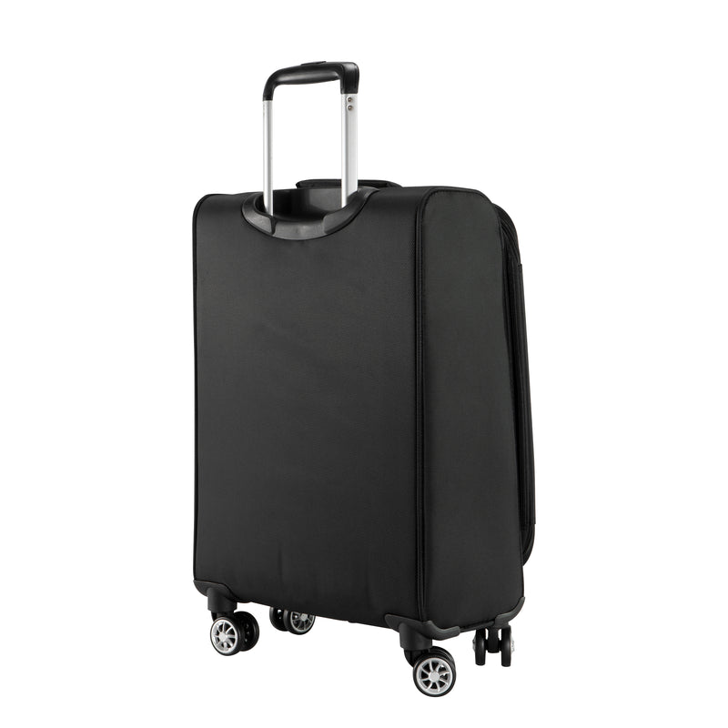 Ricardo Beverly Hills D. Point 2.0 D. Point 2.0 Softside Carry-On Expandable Spinner