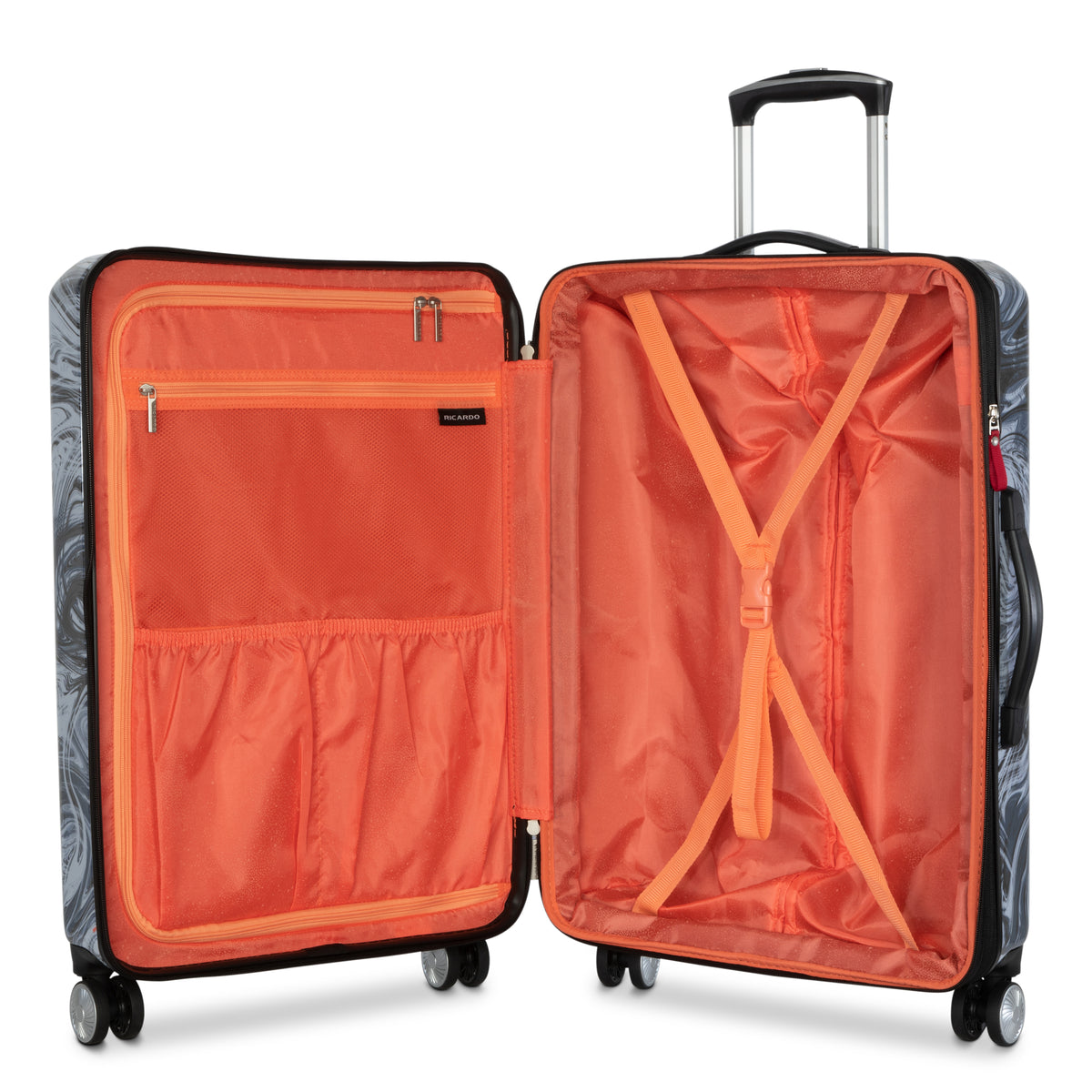 Ricardo Beverly Hills Florence 2.0 Florence 2.0 Hardside Medium Check-In Expandable Spinner