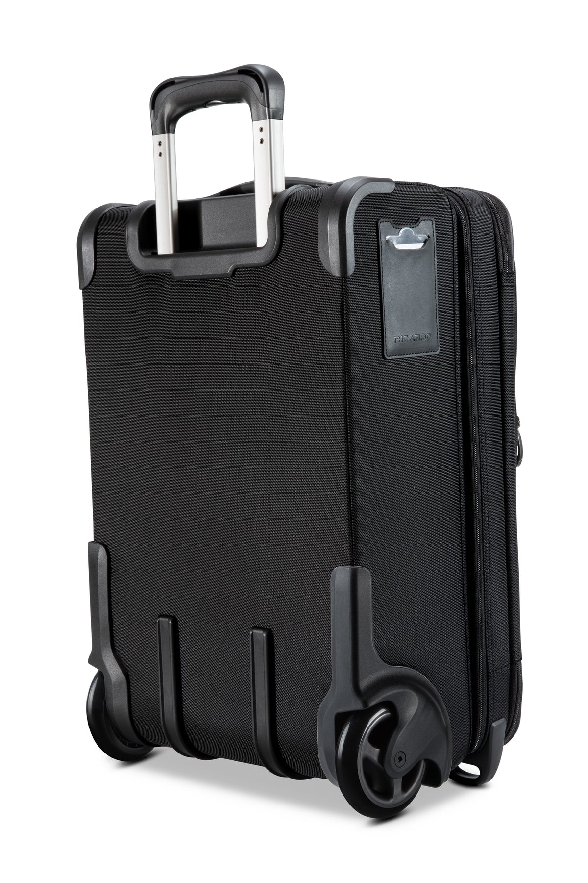 Ricardo Beverly Hills Ricardo Flight Essentials Flight Essentials Softside Carry-On, Black