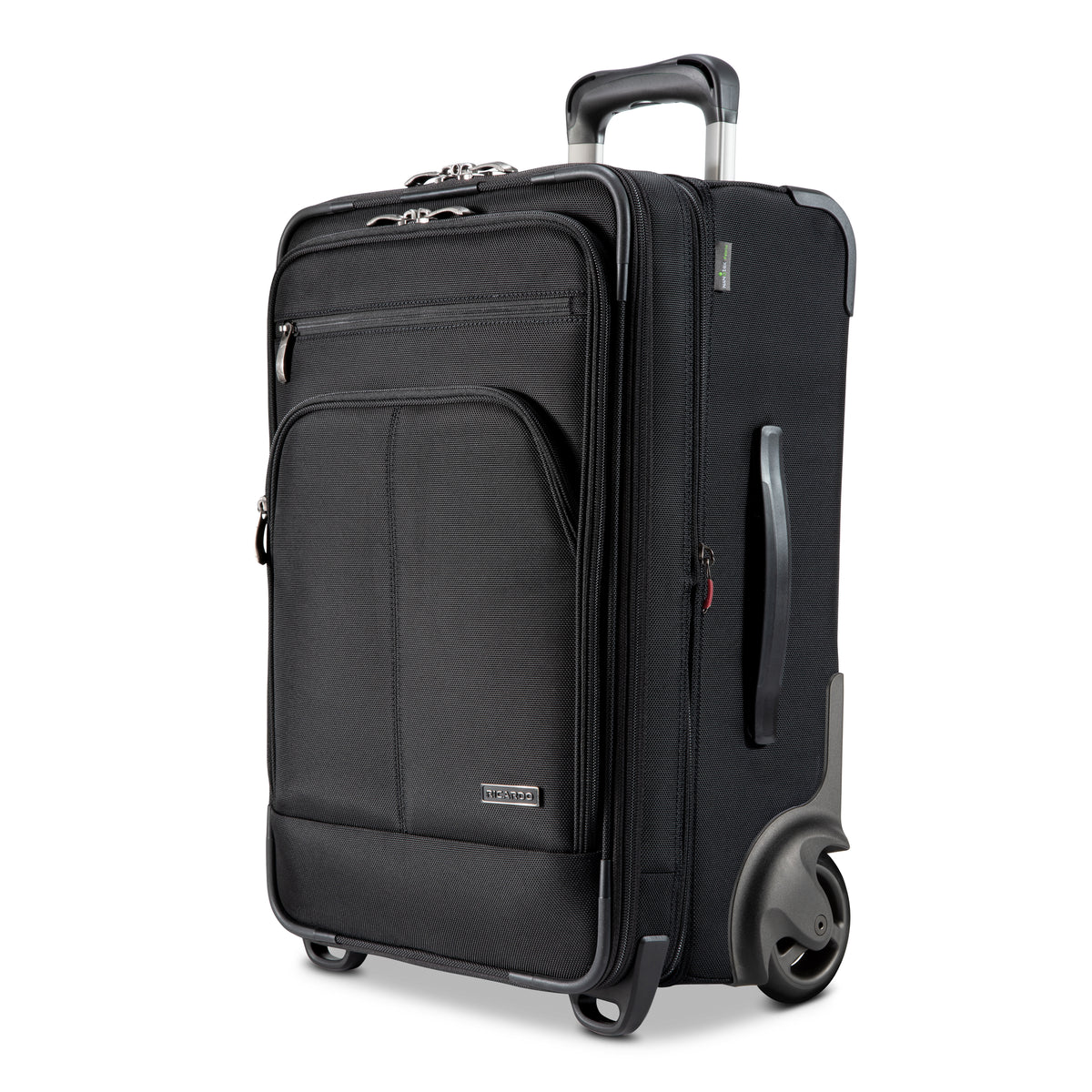 Ricardo Beverly Hills Ricardo Flight Essentials Flight Essentials Softside Carry-On, Black