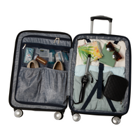 Ricardo Beverly Hills Antelope Antelope Hardside Carry-on Expandable Spinner