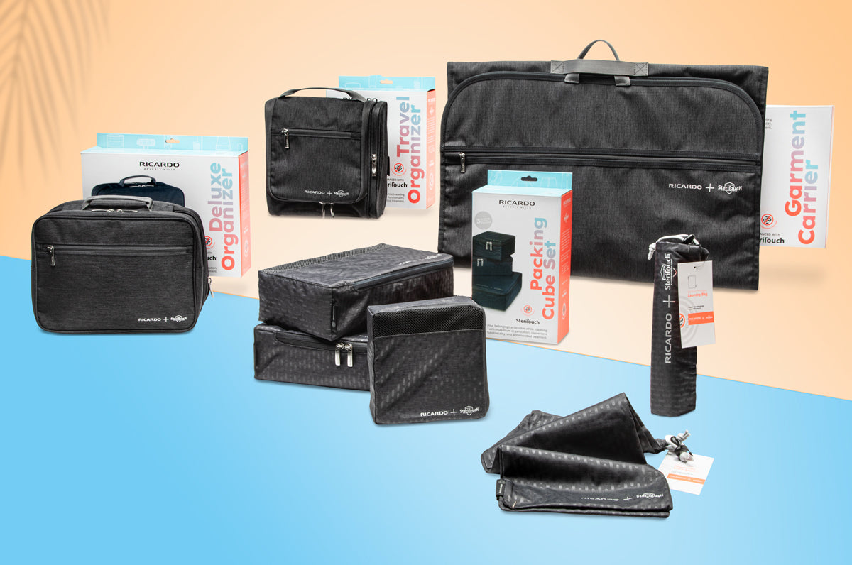 Ricardo beverly hills essentials travel organizer online