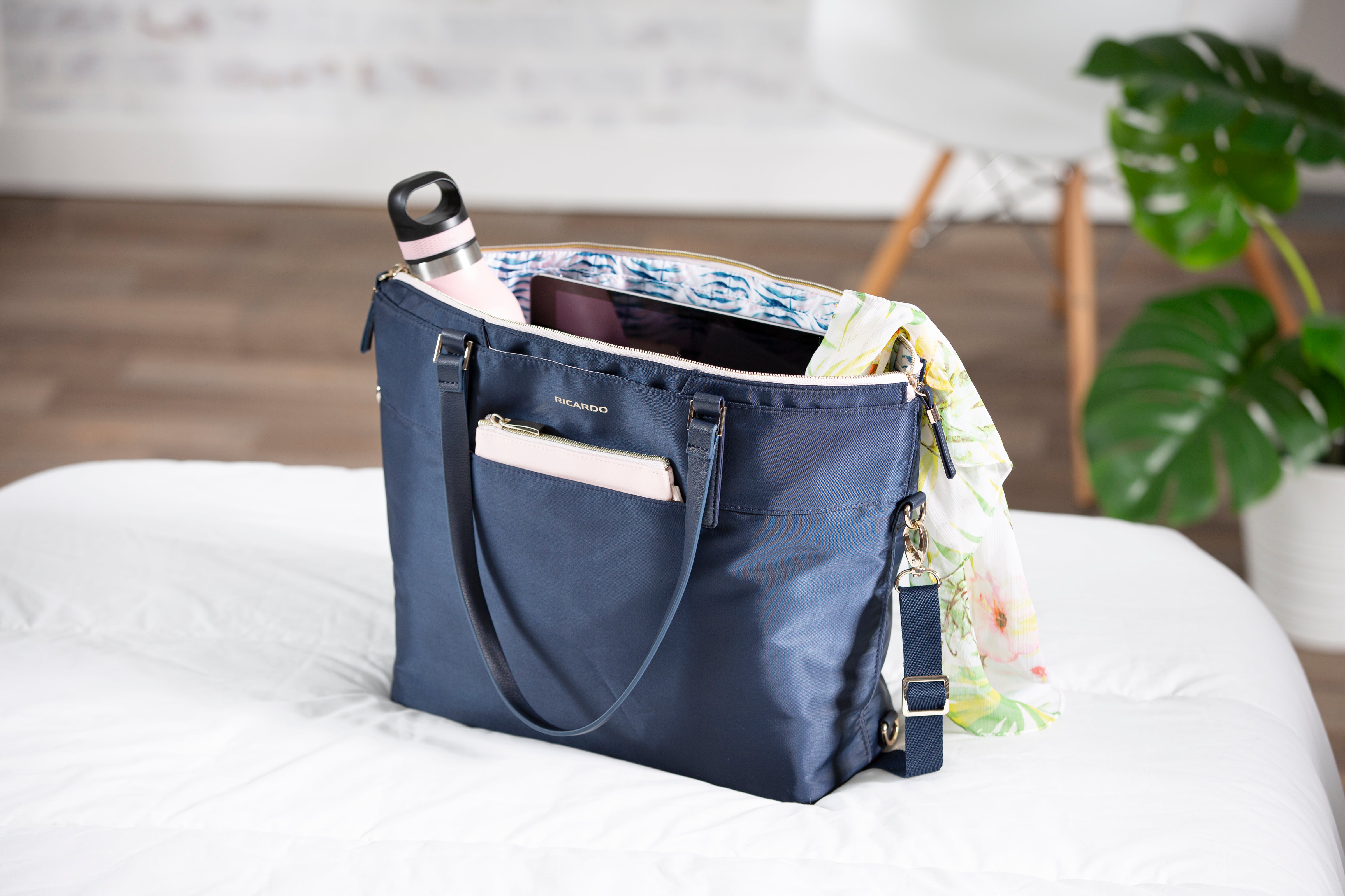 Convertible travel tote best sale