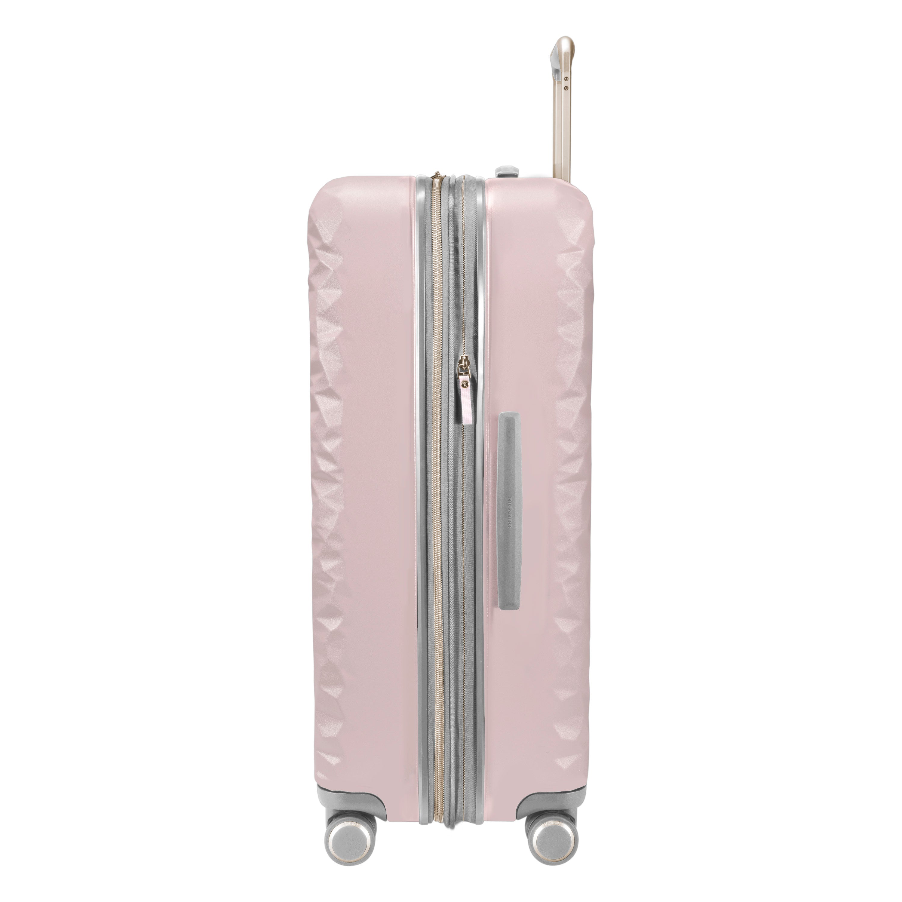 Firetrap cheap suitcase pink