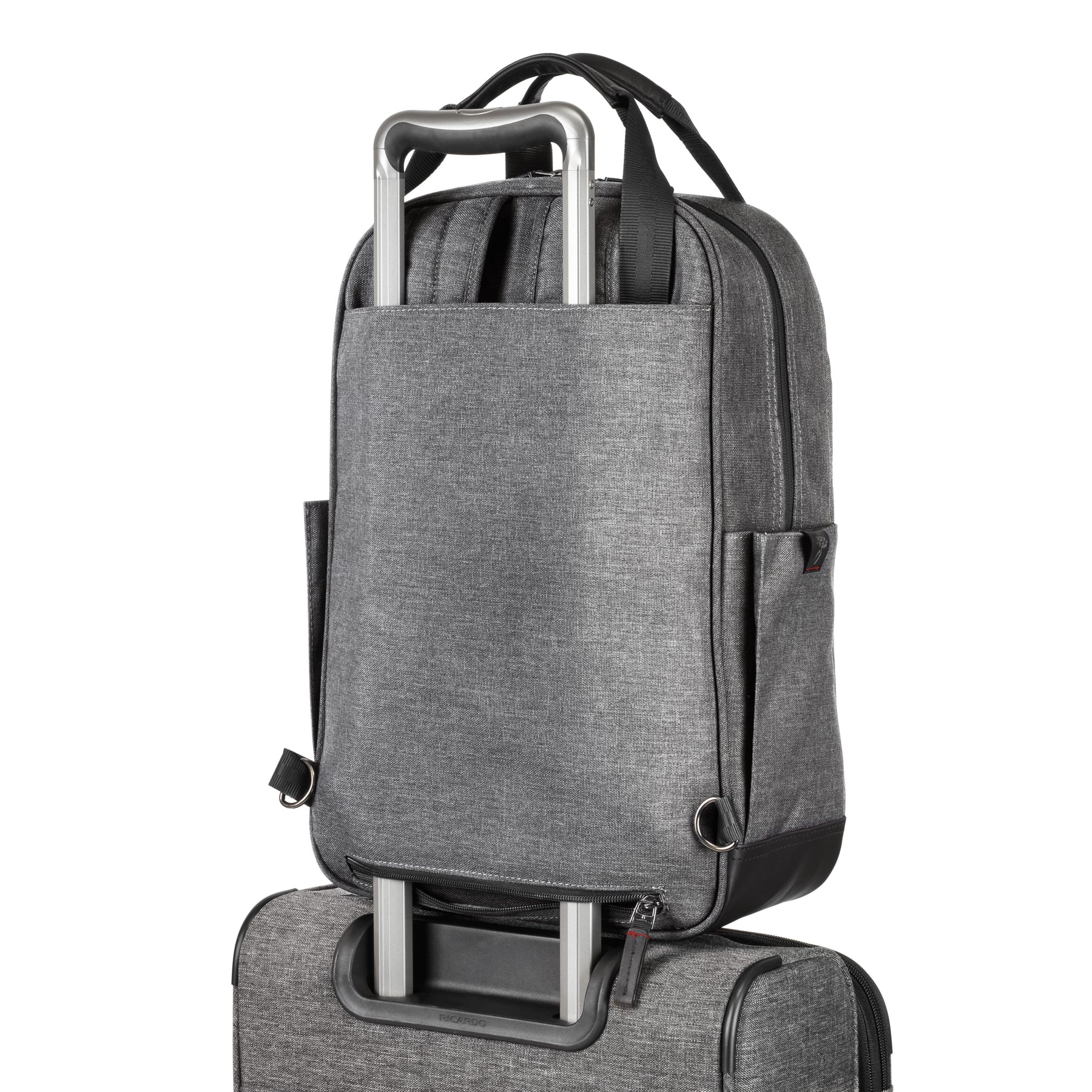 Ricardo Rodeo Drive 2.0 Convertible Fashion Tech Backpack