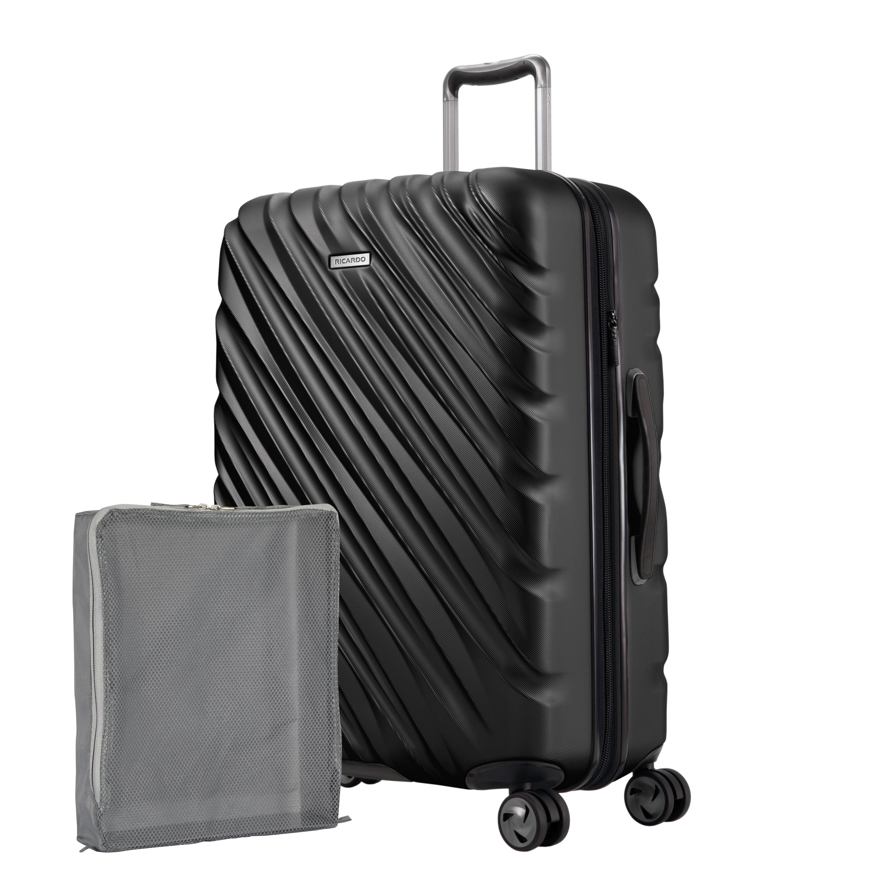 Ricardo yosemite hardside store spinner luggage