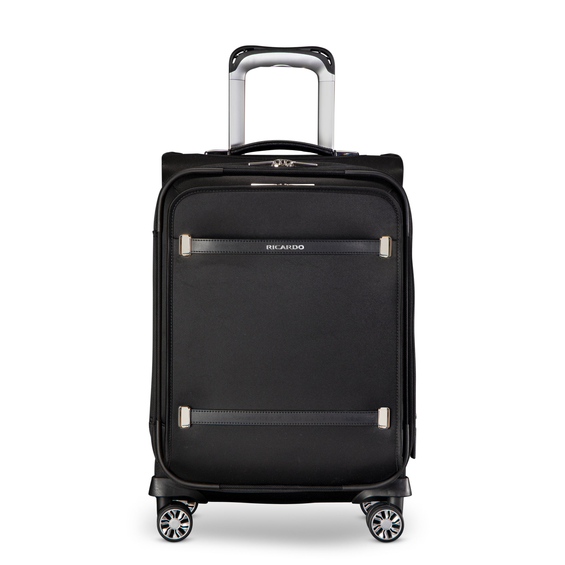 Rodeo Drive 2.0 Softside Carry On Spinner Luggage Ricardo Beverly Hills