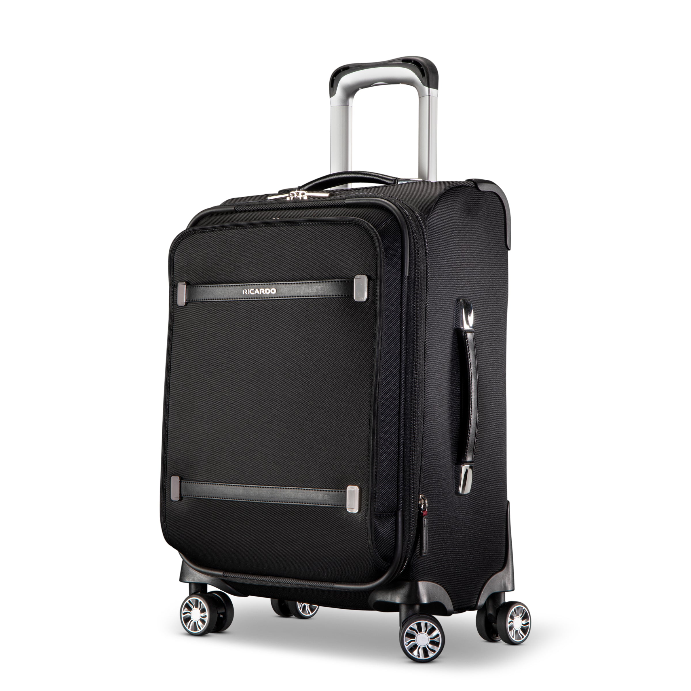 Softside spinner luggage online