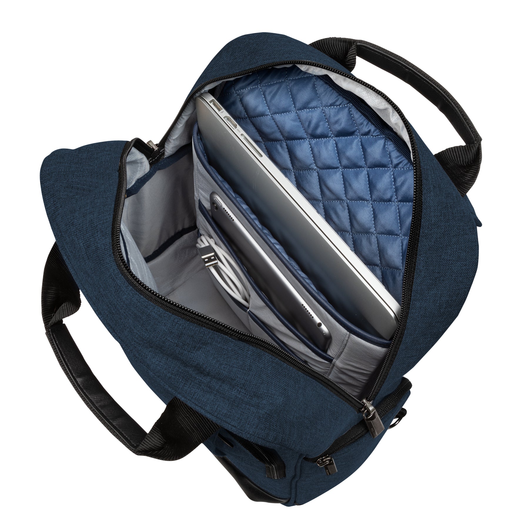 Ricardo Rodeo Drive 2.0 Convertible Fashion Tech Backpack