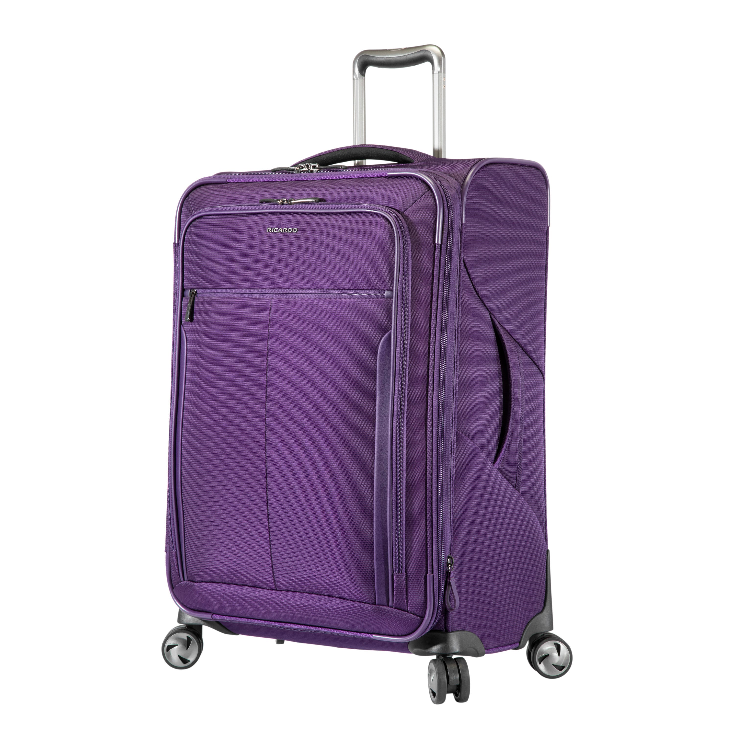 Seahaven 2.0 Softside Medium Check-In Expandable Spinner