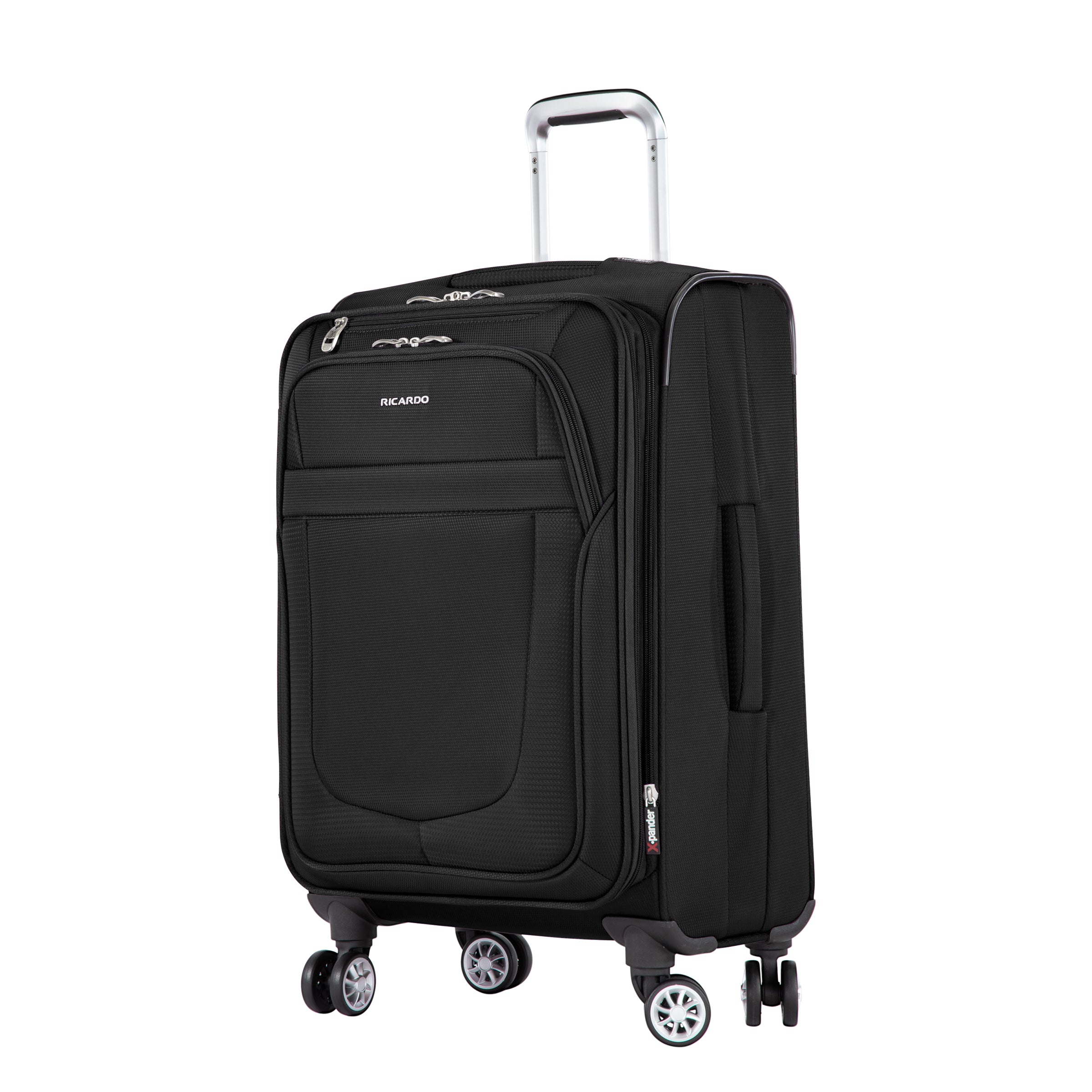 Spinner luggage discount