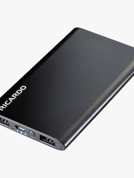 Power Bank Quick-Charge Battery