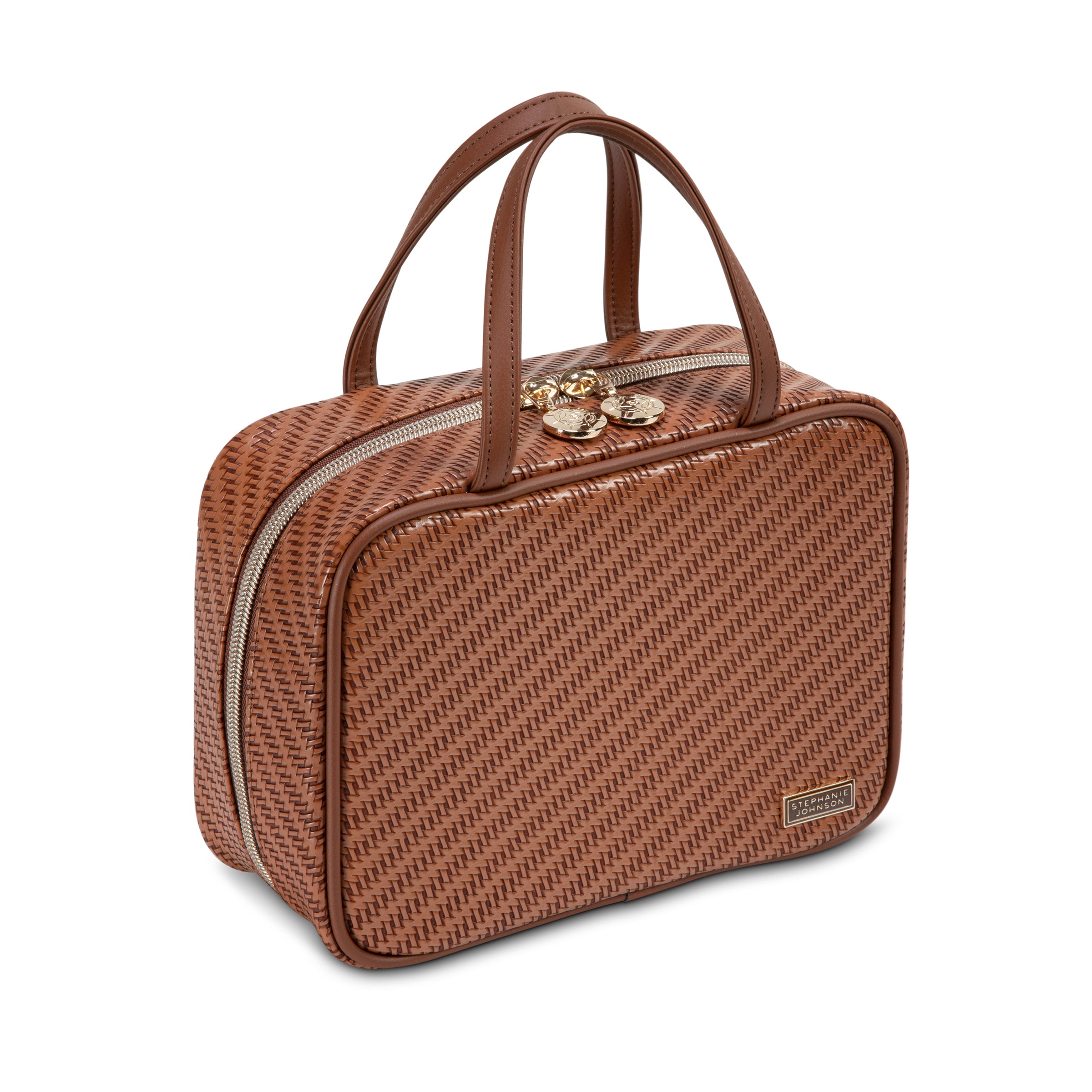 Designer discount vanity case